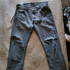 Men's Levi's 501 jeans